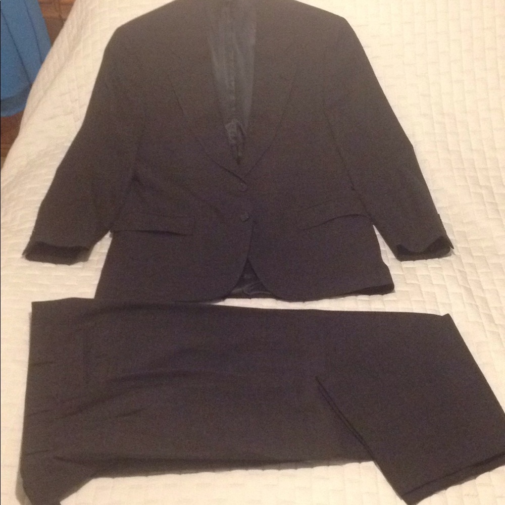 Mans Suit